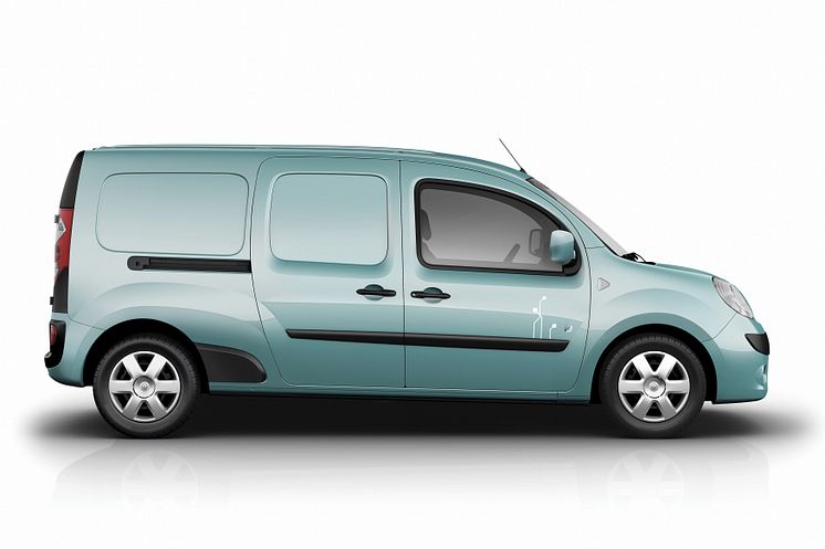 Renault Kangoo ZE Maxi