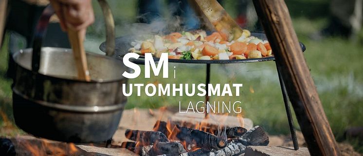 SM i utomhusmatlagning