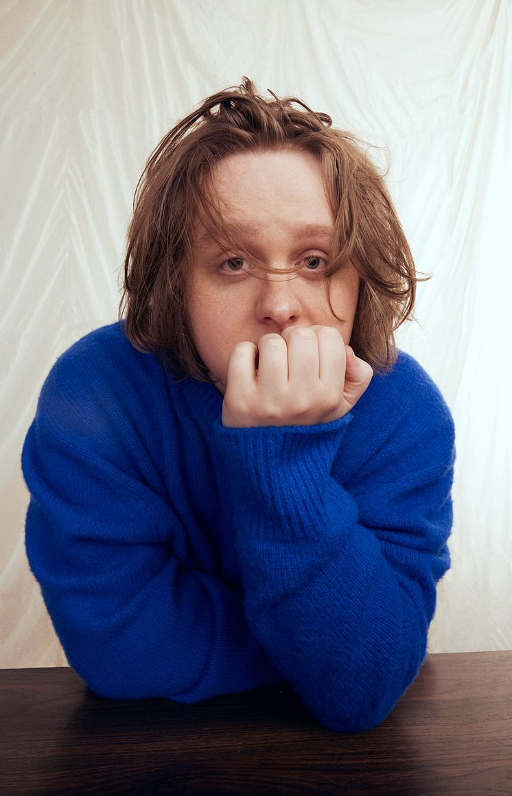 Lewis Capaldi