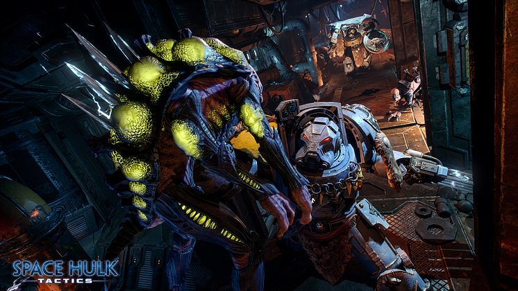 Space Hulk Tactics Screenshot 1