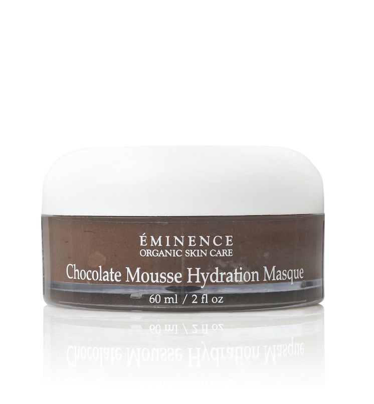 Éminence Chocolate Mousse Hydration masque