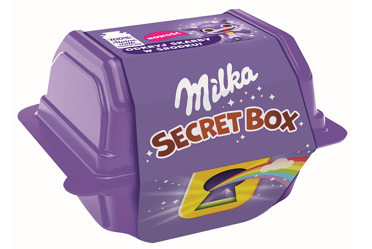 Secret Box 14,4g