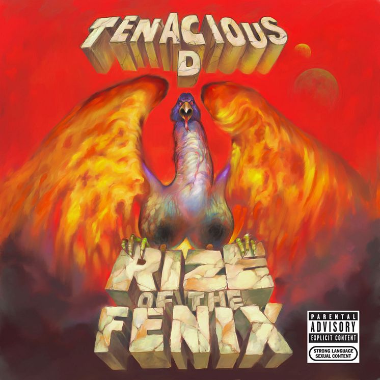 Tenacious D 