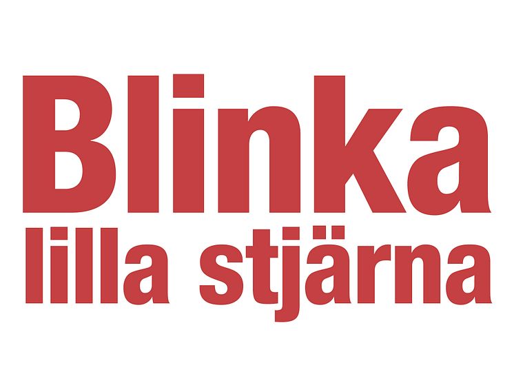 Blinka lilla stjärna