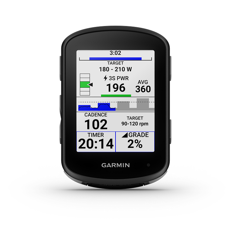 Garmin_Edge 540_Performance (c) Garmin Deutschland GmbH