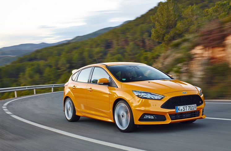 Ny Focus ST - 2015 2