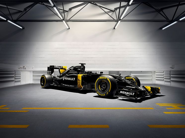 Renault Sport Formula One Team