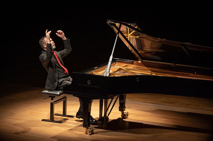 Stenhammar 150 Martin Sturfält pianorecital