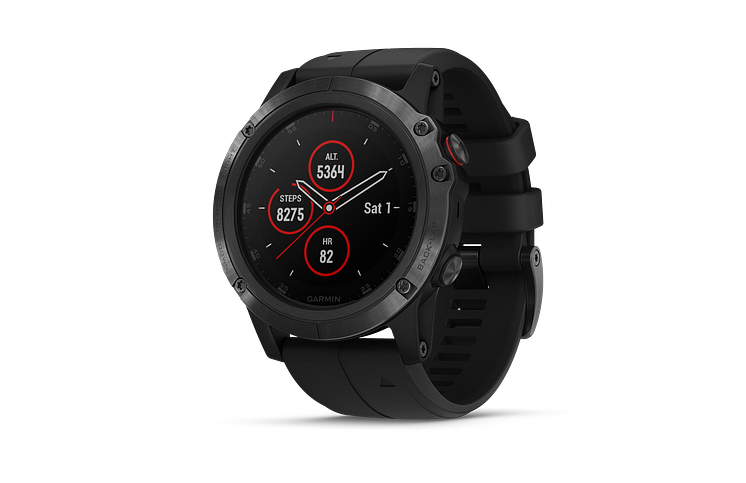 fenix 5X Plus