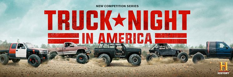 Truck Night in America