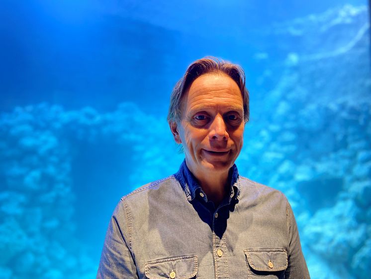 Björn Källström,  Akvariet