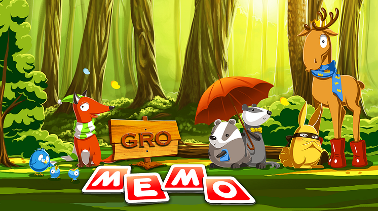 Gro-play-memo