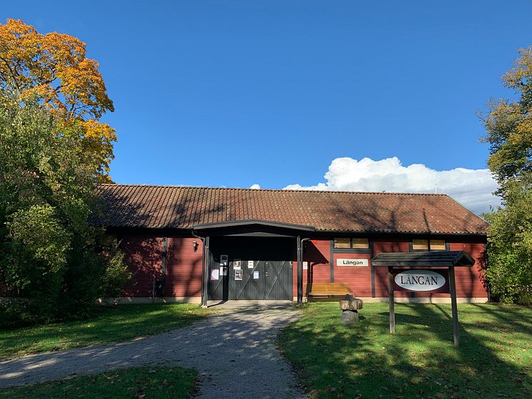 Konsthall Längan