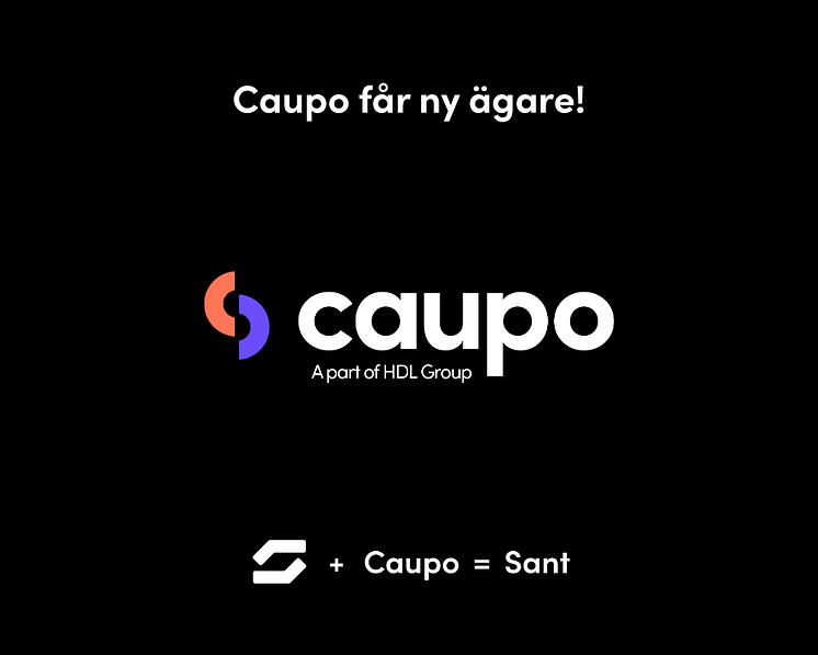 Caupo får ny ägare!
