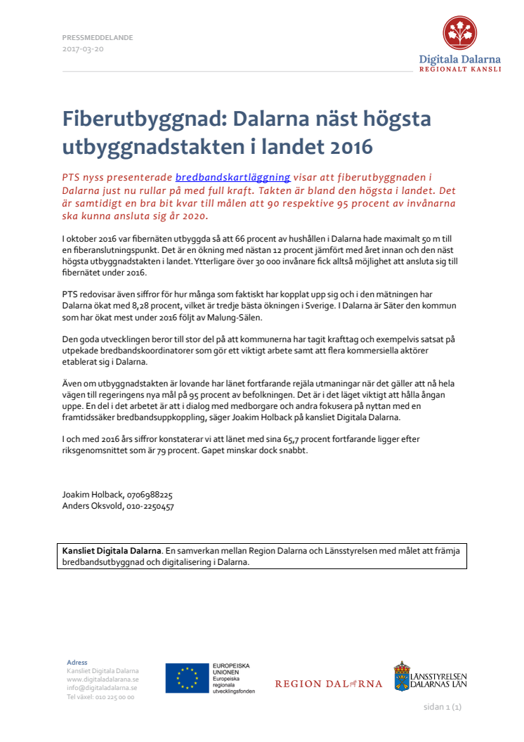 Pressmeddelande som pdf