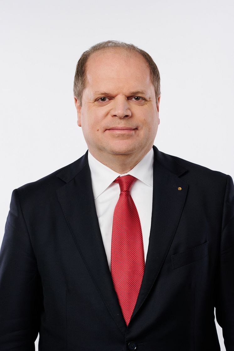 Martin Berger, Vorstandsmitglied