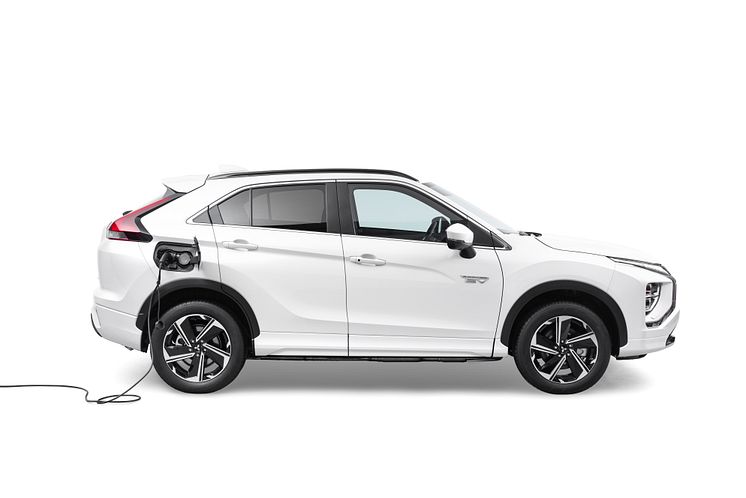 MITSUBISHI ECLIPSE CROSS PHEV