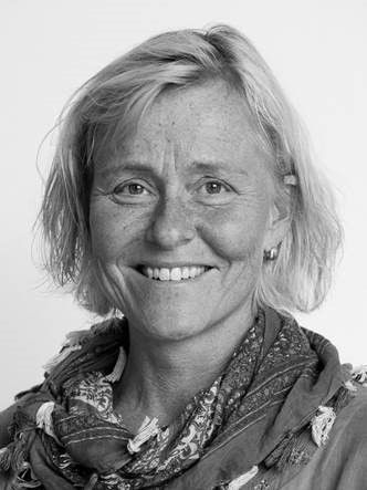 Nina Borgström, director digital design & BIM, White Arkitekter.