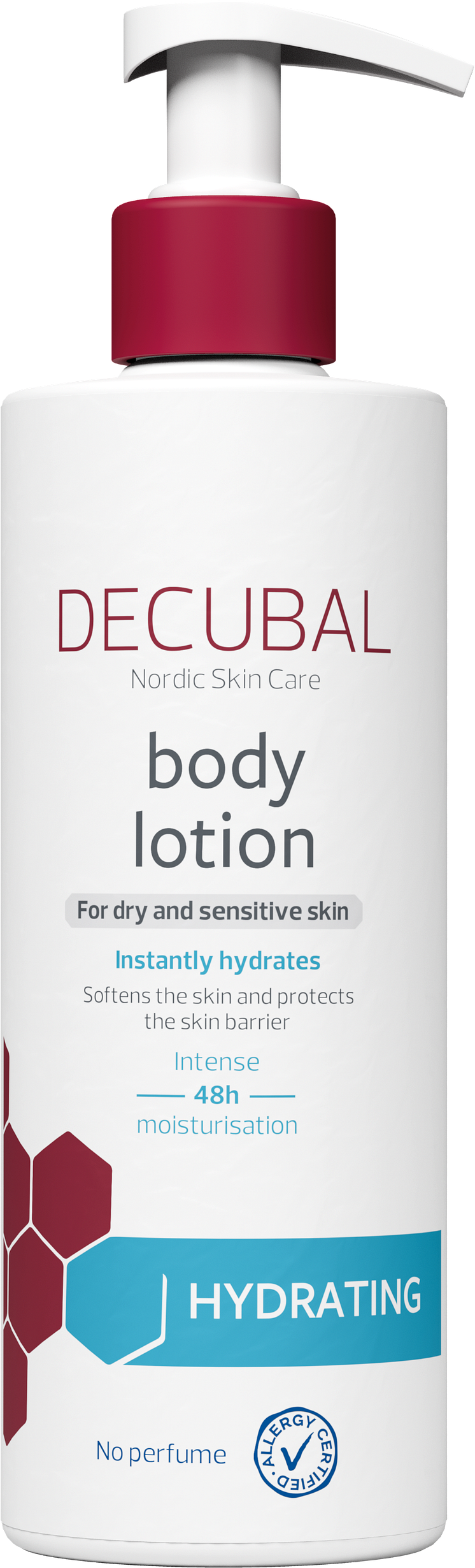 Decubal Hydrating Body Lotion, 400 ml.png