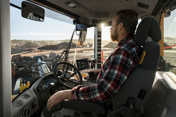 Volvo Load Assist i Co-Pilot