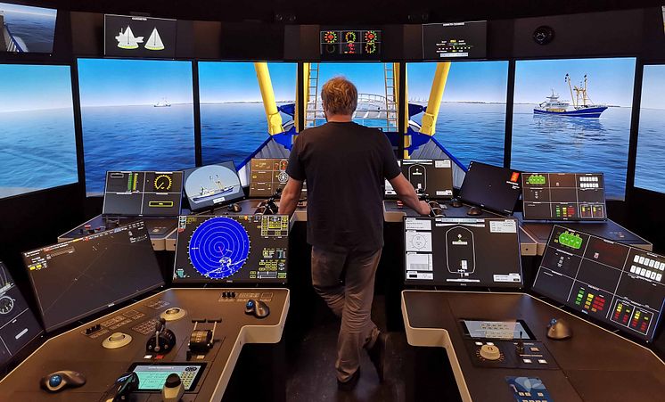 Contributing in enhancing skills, safety and sustainability in the fishing industry, the K-Sim Fishery simulator won the prestigious SAFETY4SEA Training Award 2020