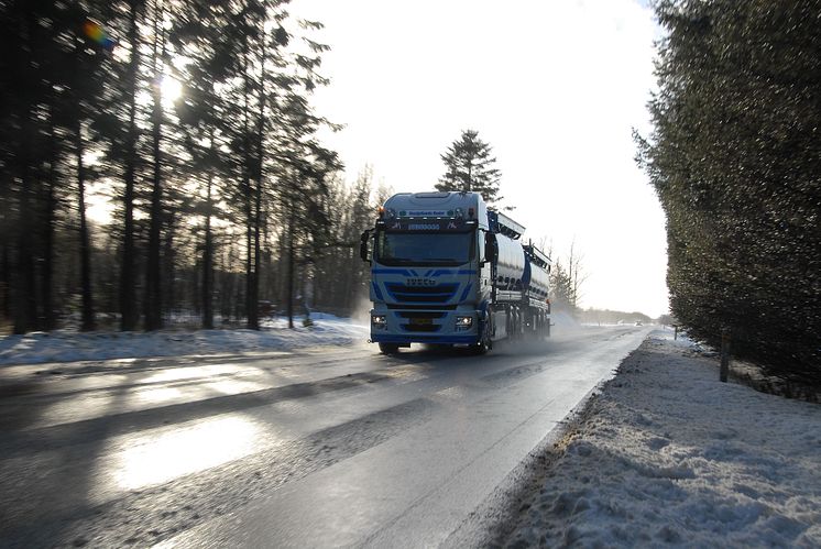 Vestjyllands Andel - Iveco Stralis - 2