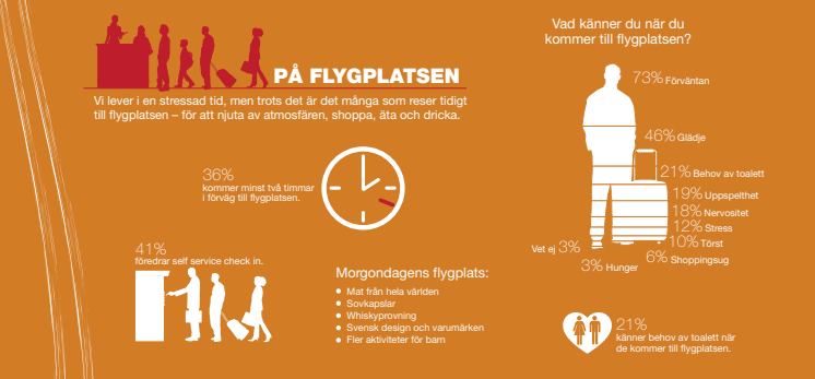 Infografik Resenären (rikssiffror) - Flygplatsen