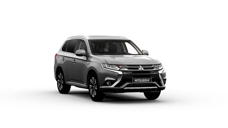 Mitsubishi Outlander Plug-in Hybrid EV 2016