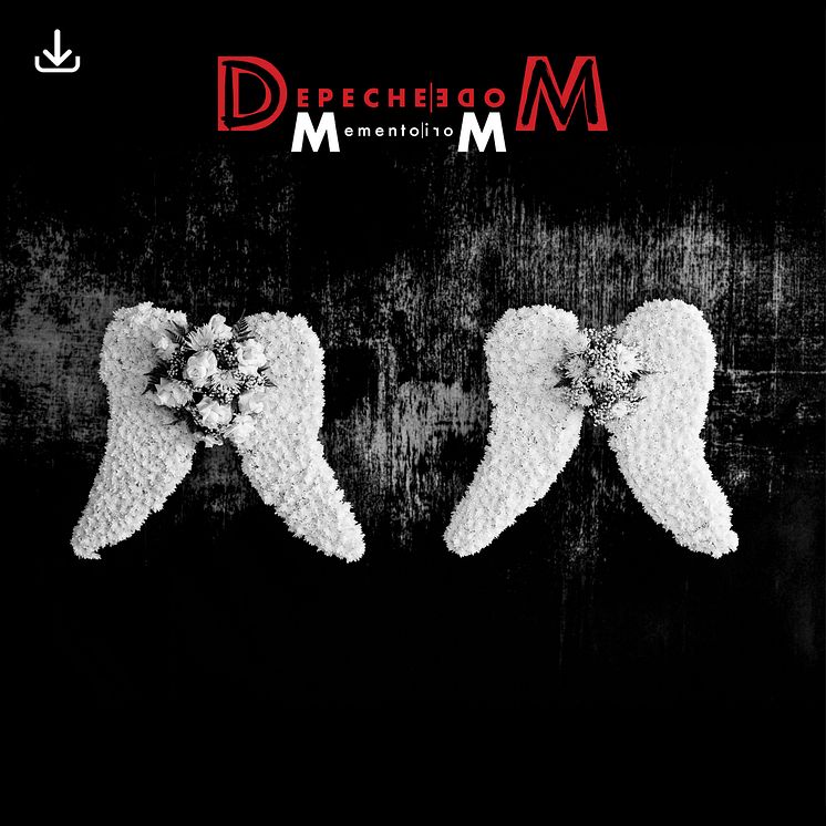 Depeche Mode - MM omslag