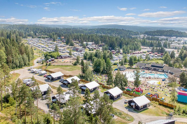 Foto Skellefteå camping 