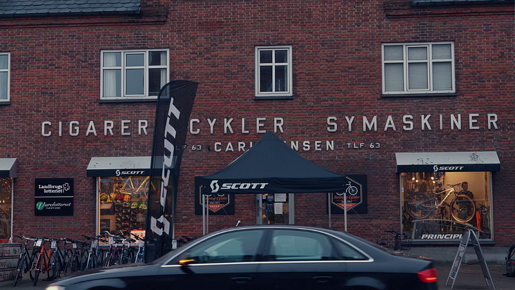 Støvring Cykler 