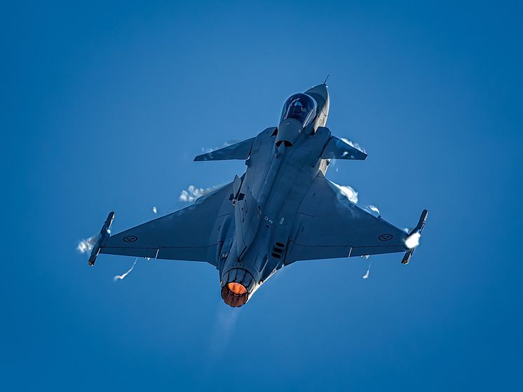 PEL-Saab JAS-39C Gripen Örebro