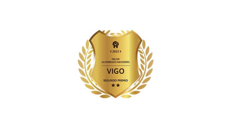 Vigo - Insignia transparente