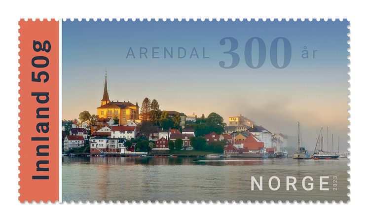 Arendal 300 år