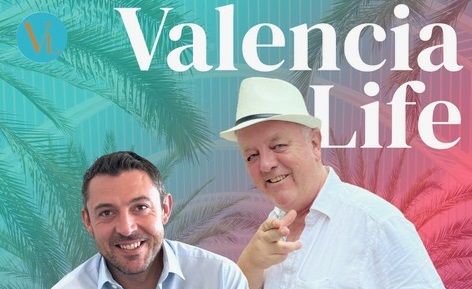Mark Jobling cover Valencia Life
