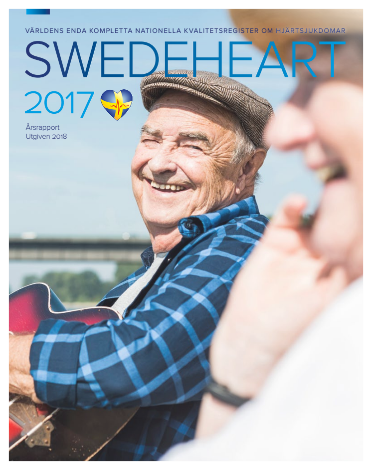 Swedehearts årsrapport 2017