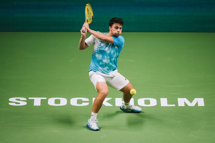 Miomir Kecmanović BNPP Nordic Open 2023