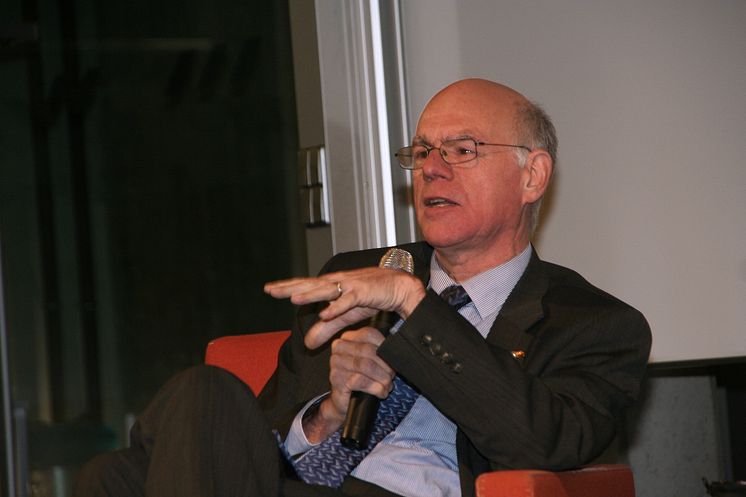 Prof. Dr. Norbert Lammert / Präsident des Deutschen Bundestages