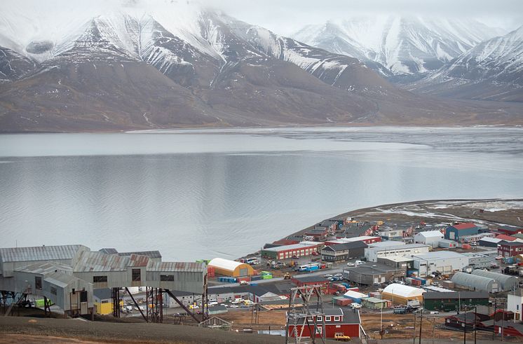 Longyearbyen, Svalbard