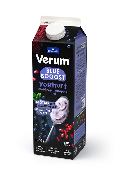 Verum Blue Booost