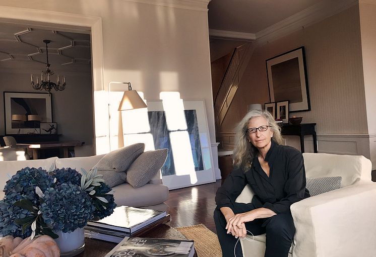 Annie Leibovitz i nyt IKEA samarbejde