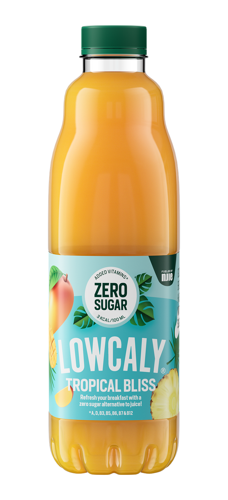 Packshot Tropical Bliss