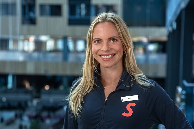 Tina Brodal, Pressekontakt SATS.jpg