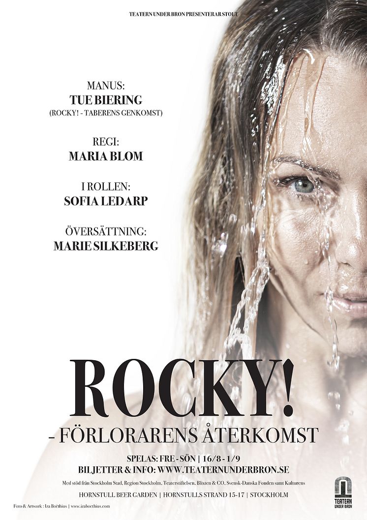 Rocky! -Förlorarens återkomst