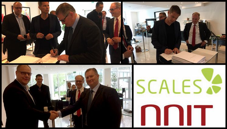 SCALES and NNIT