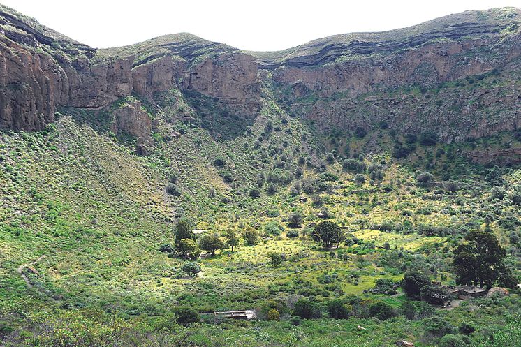 Caldera de Bandama, GranCanaria