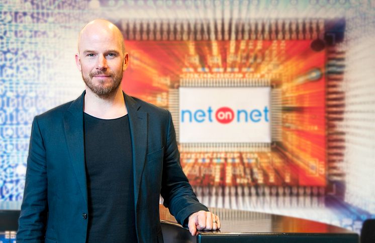 Martin Richardsson, E-commerce Manager NetOnNet