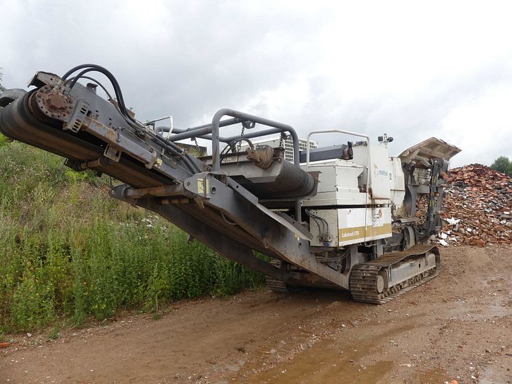 3 METSO_LOKOTRACK_LT95_Mobile_Stone_Crusher