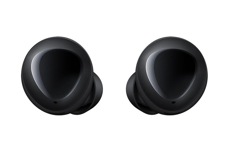 Galaxy Buds_Front_Black