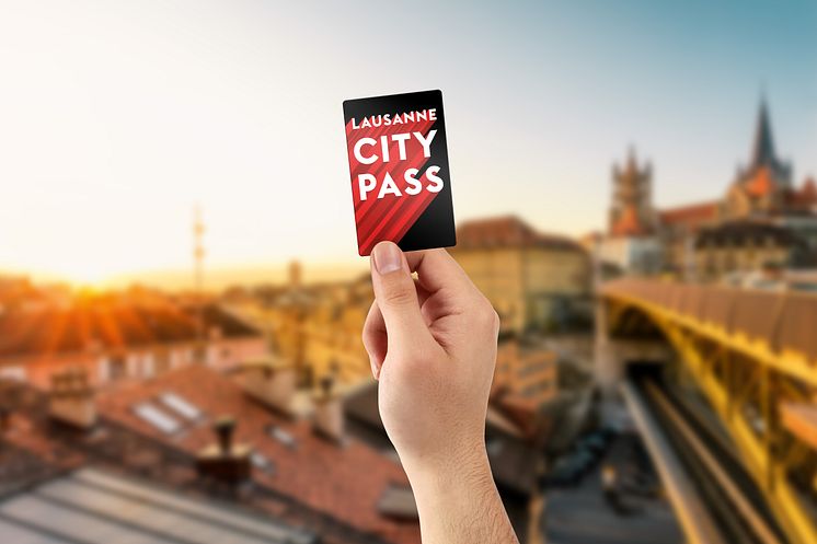 Lausanne City Pass 